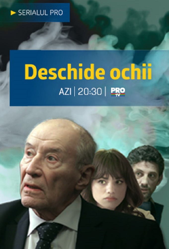Deschide Ochii series poster