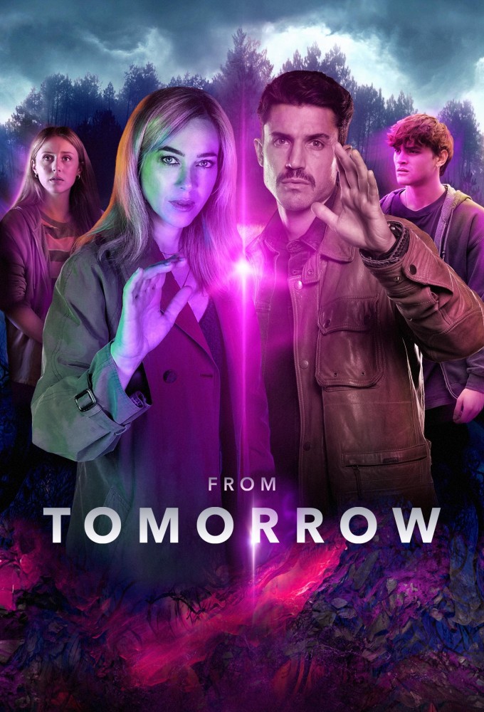From Tomorrow series poster