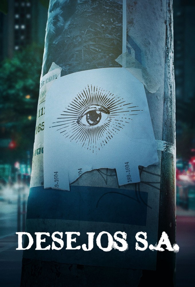 Desejos S.A. series poster