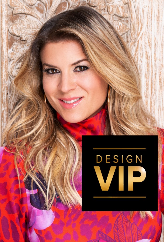 Design V.I.P. series poster
