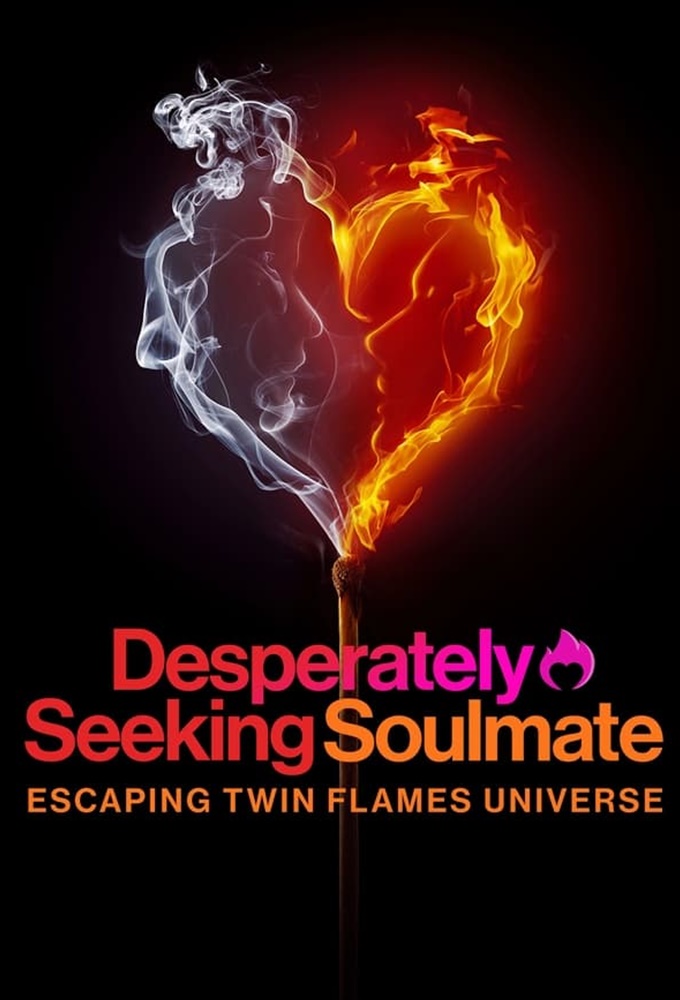 Desperately Seeking Soulmate: Escaping Twin Flames Universe series poster