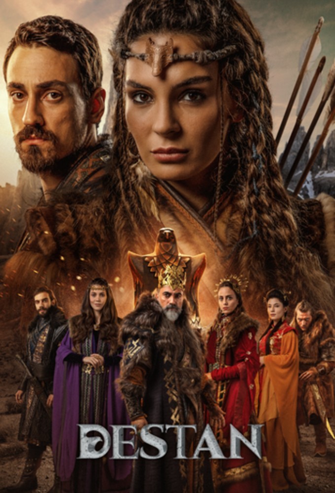 Destan series poster