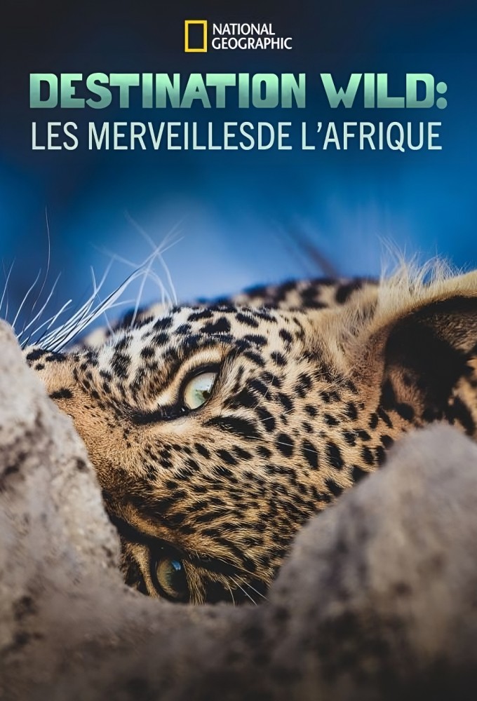 Africa's Hidden Wonders series poster