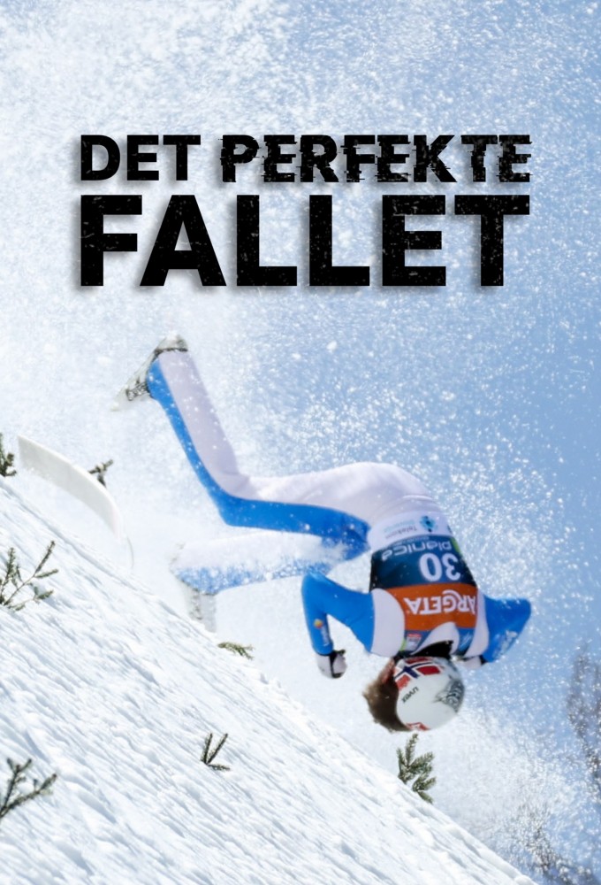 The Perfect Fall series poster