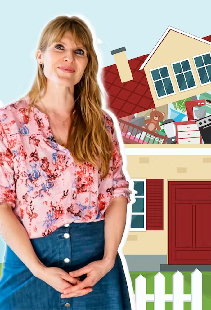 It's Messy series poster