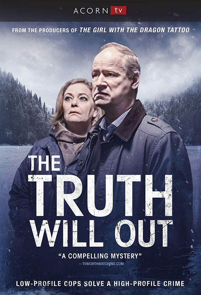 The Truth Will Out series poster