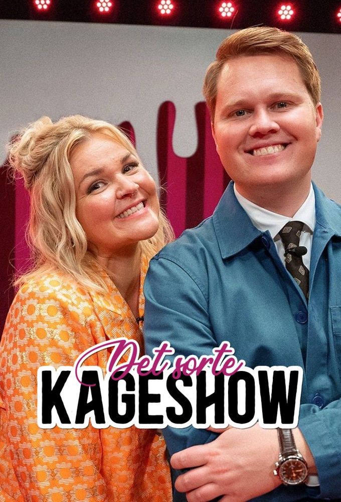 Det Sorte Kageshow Image