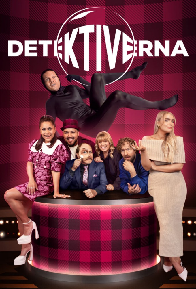 Detektiverna Image
