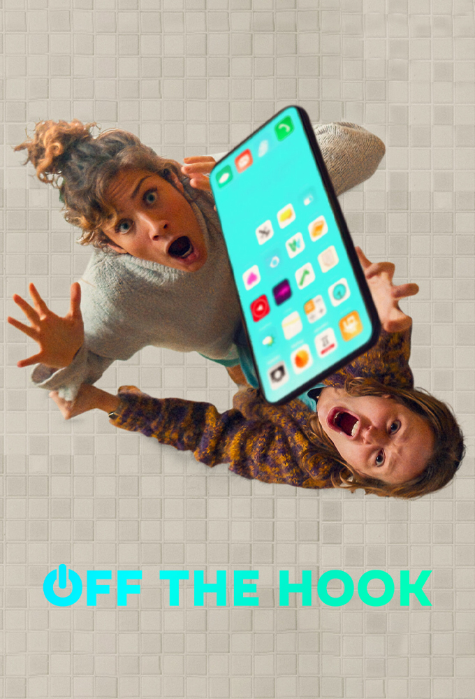 Off the Hook series poster