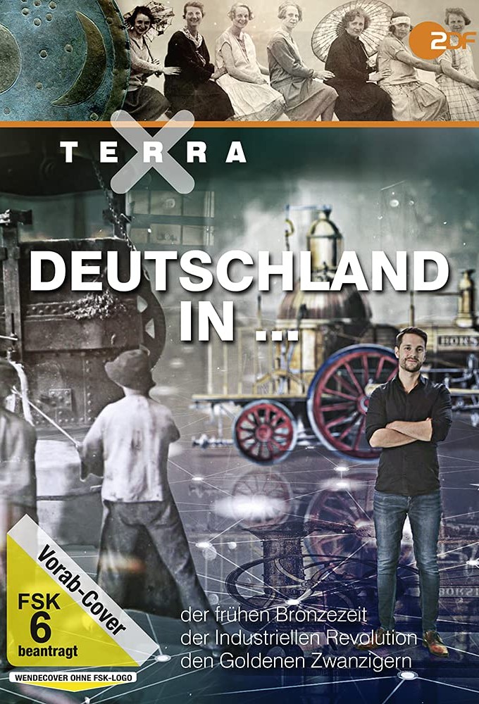 Germany in ... series poster