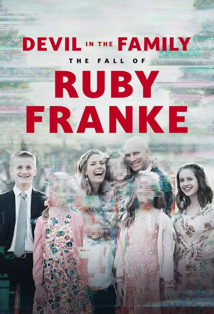 Devil In The Family: The Fall of Ruby Franke series poster