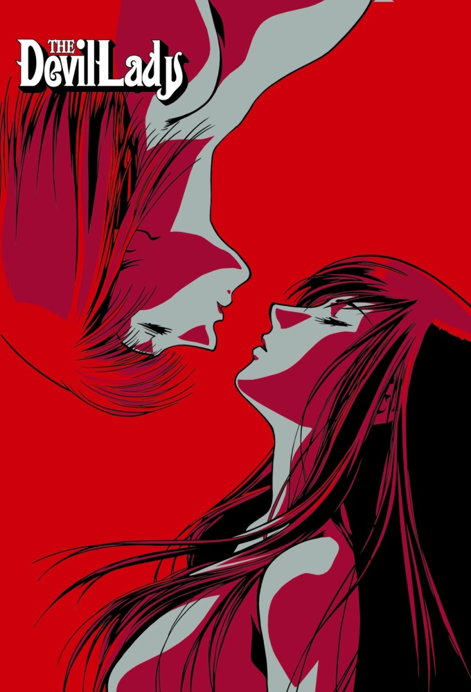 Devil Lady series poster