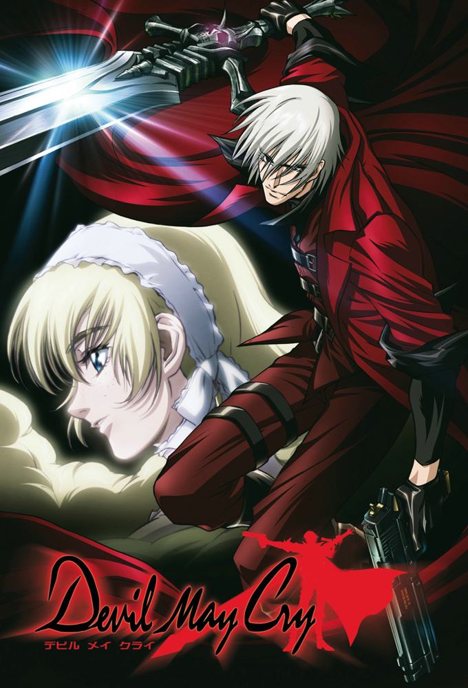 Devil May Cry season 1 on WOWOW