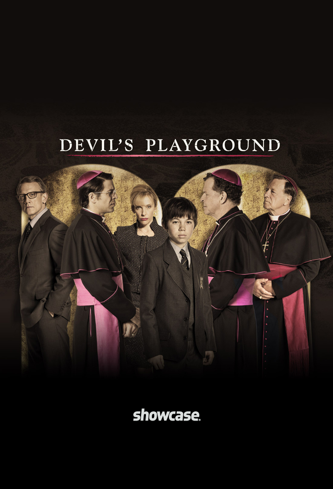 Devil's Playground series poster