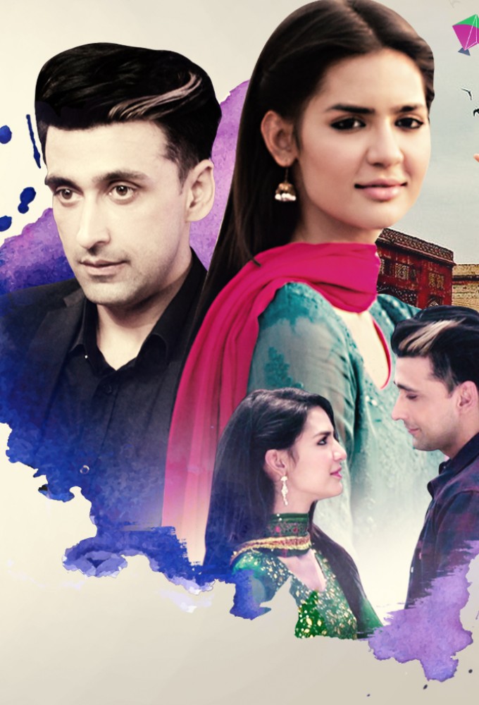 Dhaani series poster