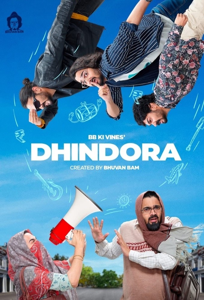 Dhindora series poster