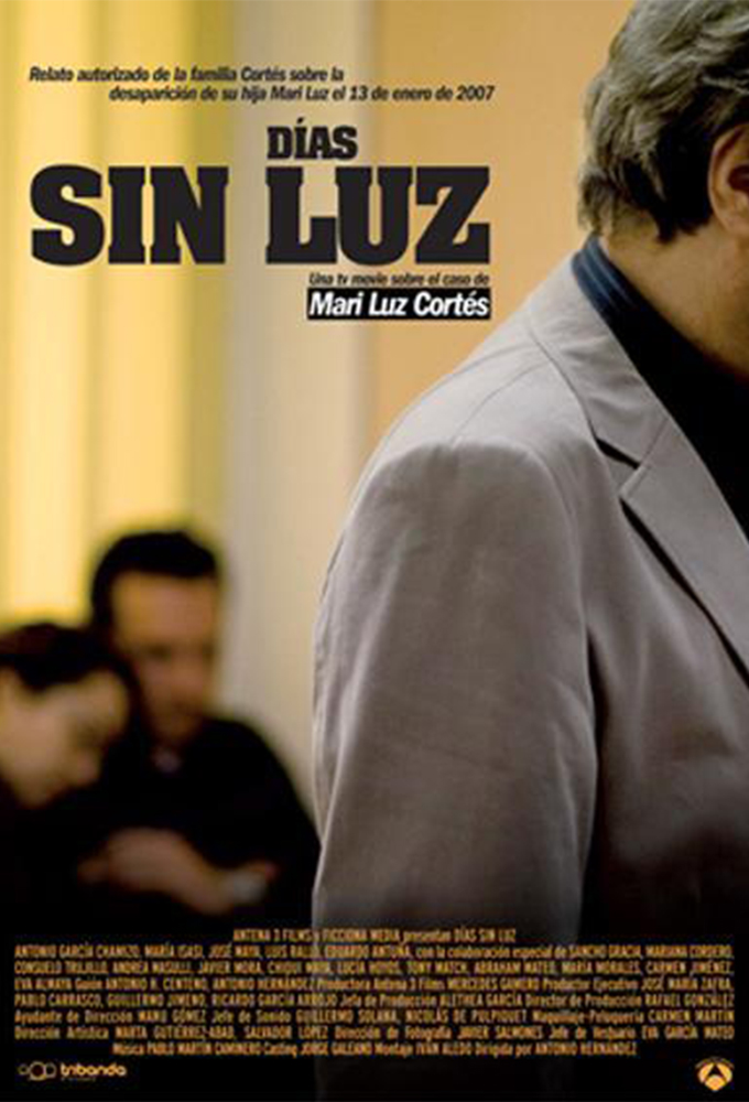 Días sin Luz series poster