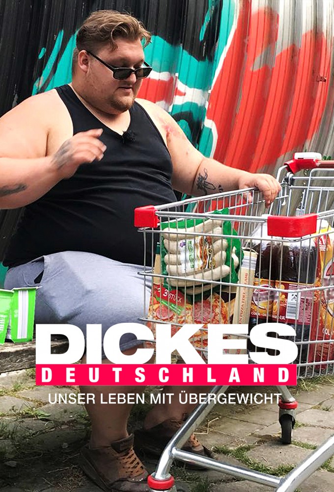 Dickes Deutschland - Our Life With Obesity series poster