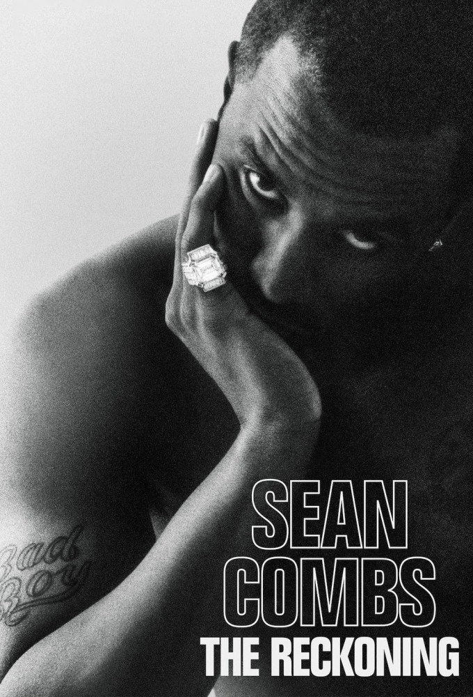 Sean Combs: The Reckoning series poster