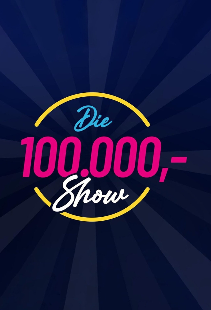Die 100.000 Mark Show season 1 on RTL Television
