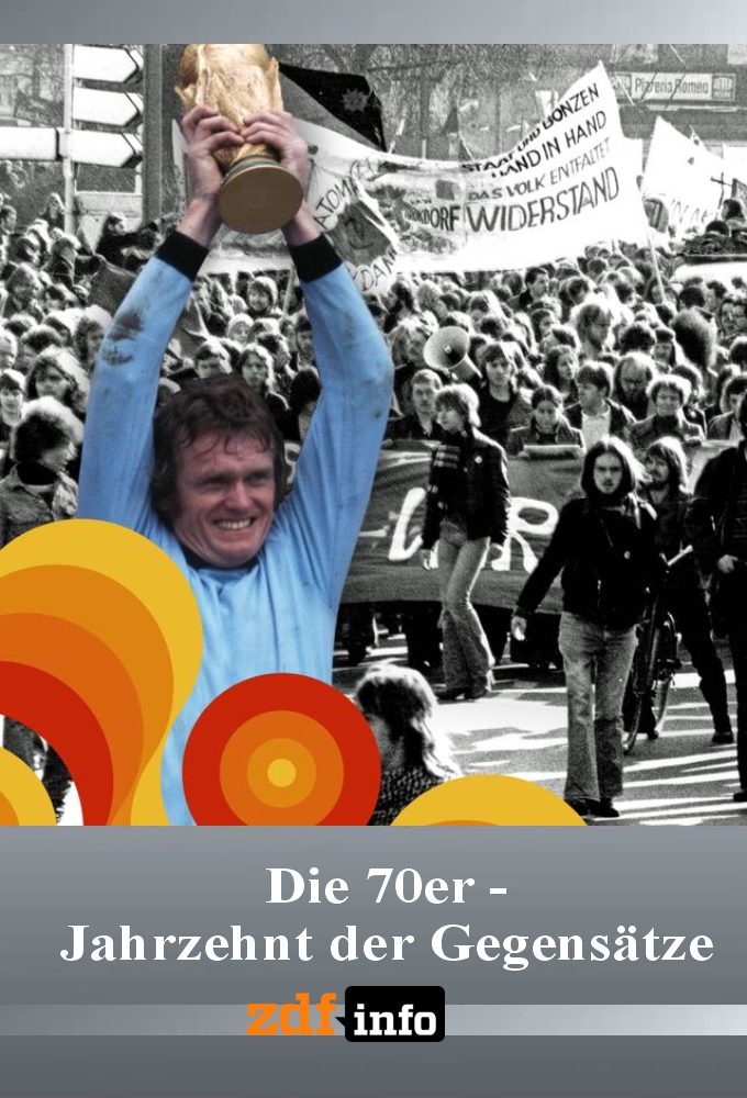 Die 70er - Jahrzehnt der Gegensätze Image