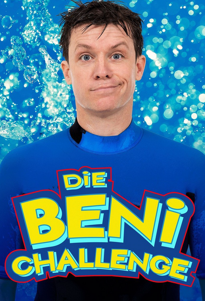 Die Beni Challenge series poster