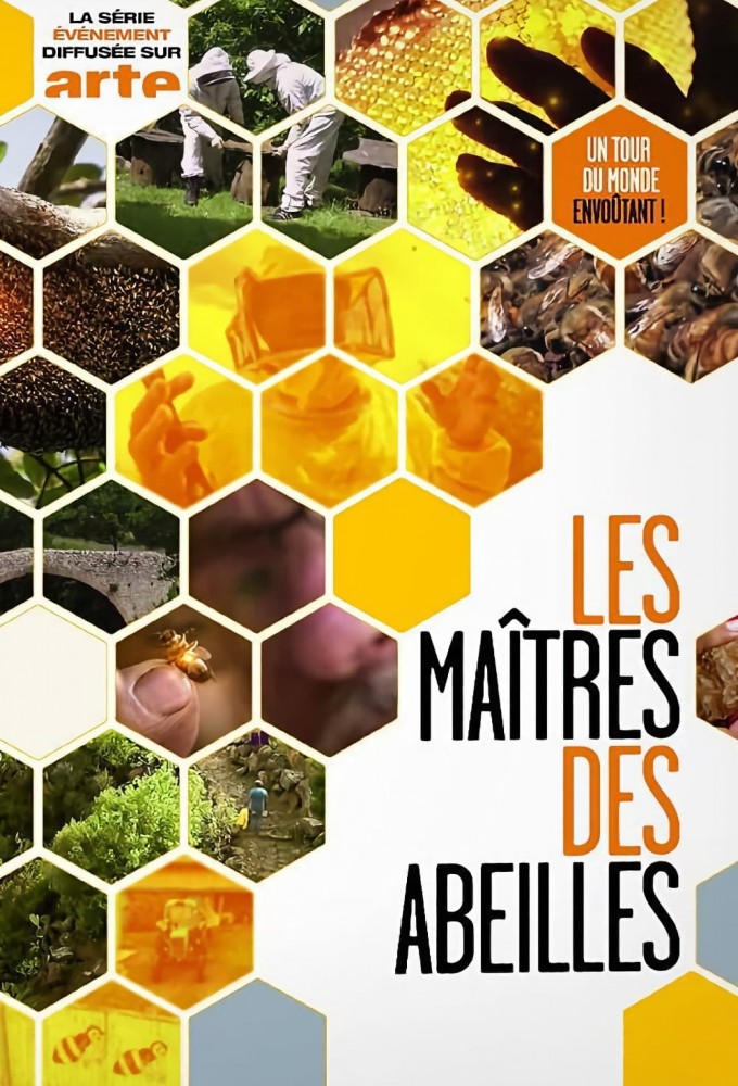 The Bee Whisperers series poster