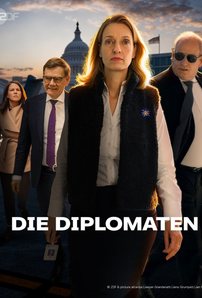 Die Diplomaten - Inside Auswärtiges Amt Image