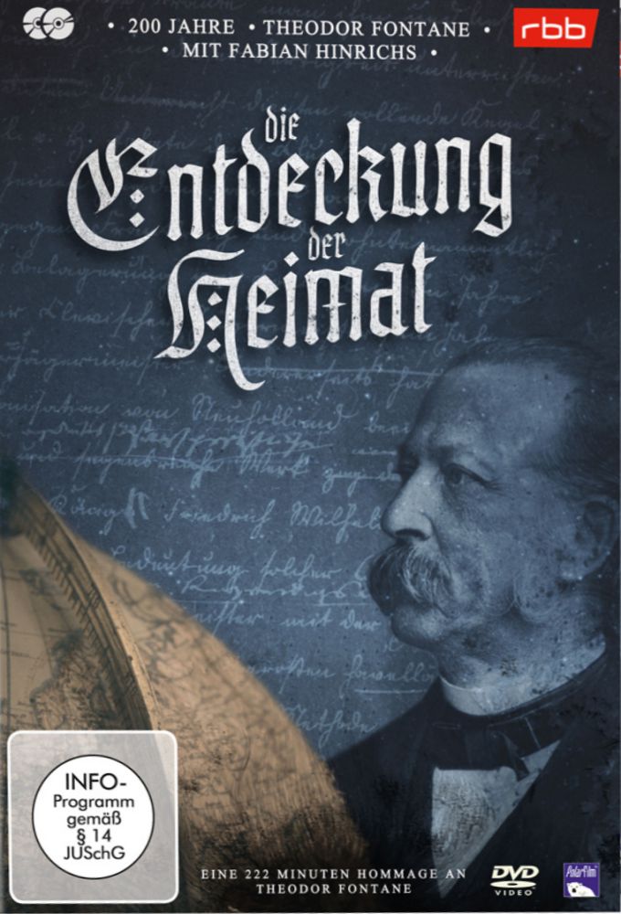 Die Entdeckung der Heimat series poster