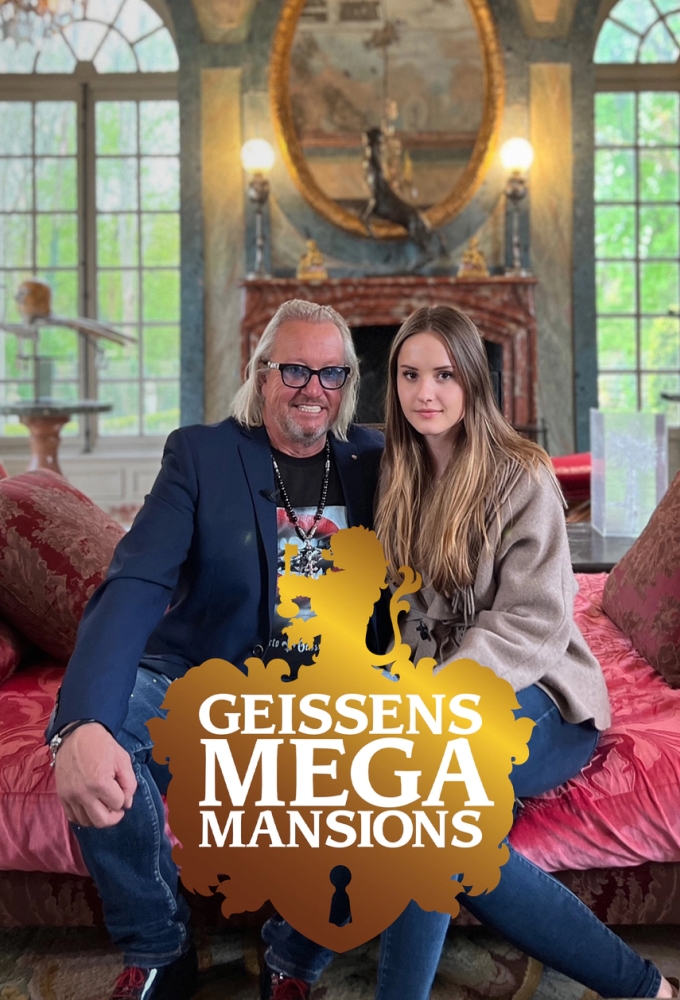 Geissens' Mega Mansions Image