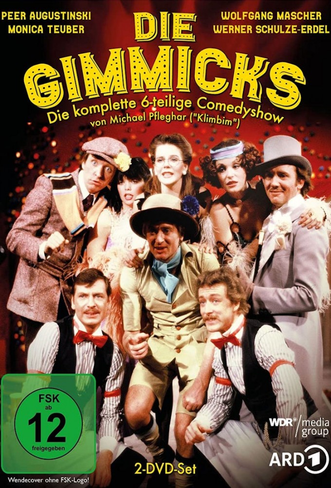 The Gimmicks series poster