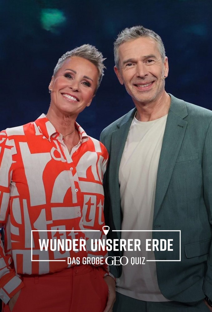Wunder unserer Erde – Das große Geo-Quiz Image