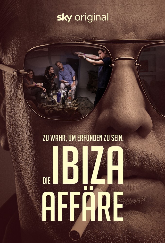 The Ibiza Affair series poster