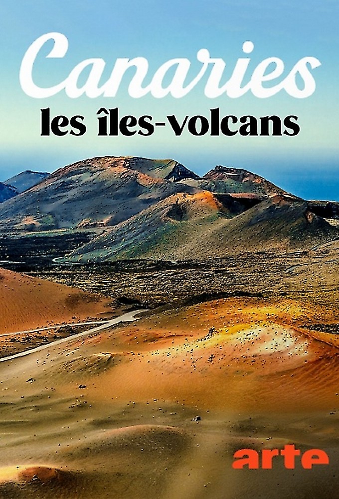 Die Kanarischen Inseln series poster