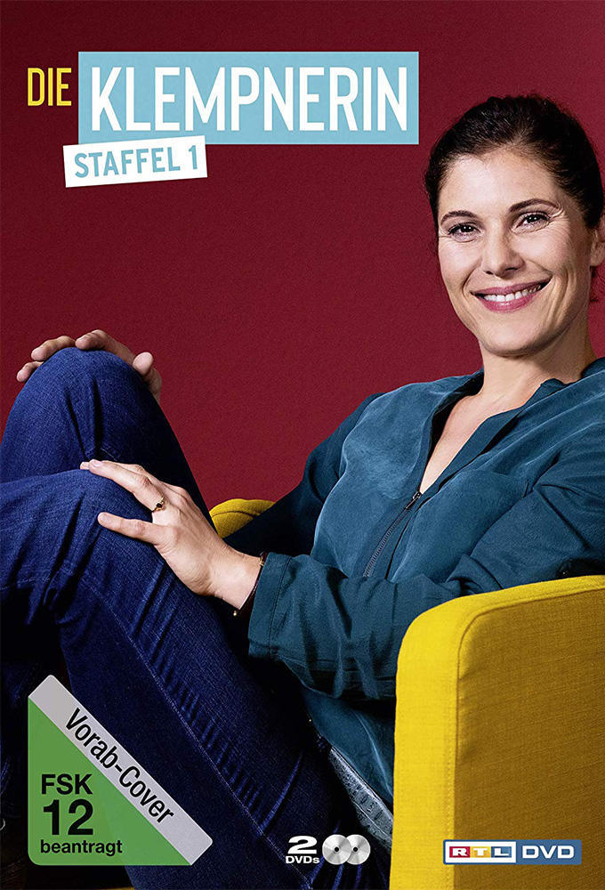 Die Klempnerin series poster