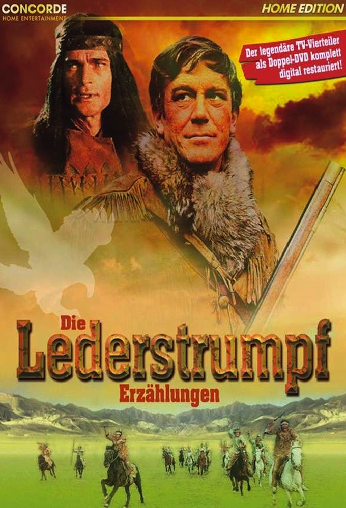 The Leatherstocking Tales series poster