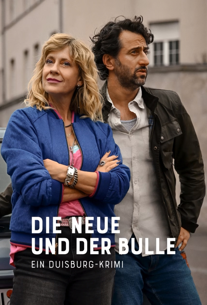 Die Neue und der Bulle - Ein Duisburg-Krimi Image