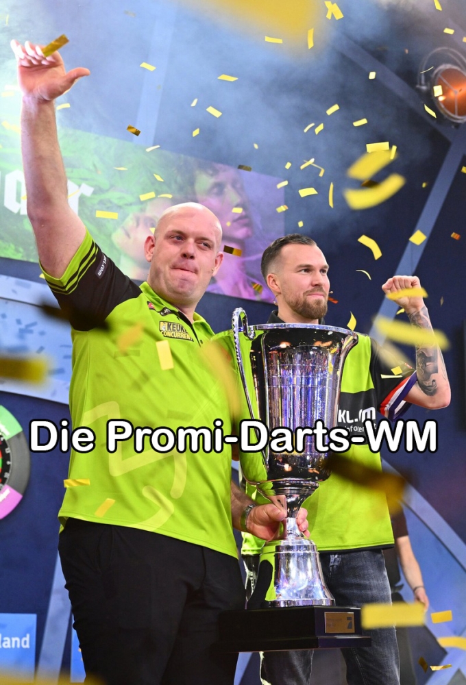 Die Promi-Darts-WM Image