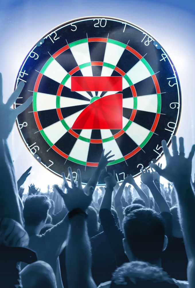 The Celebrity Darts World Championship Image