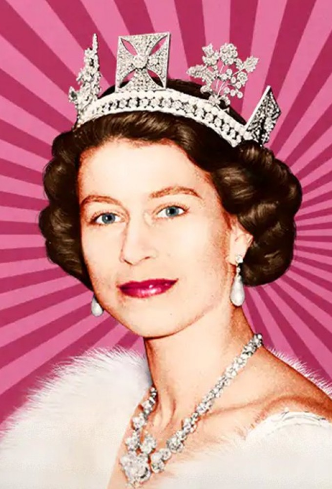 Die Queen Schicksalsjahre einer Koenigin series poster