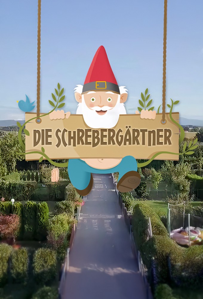 The Allotment Gardeners Image