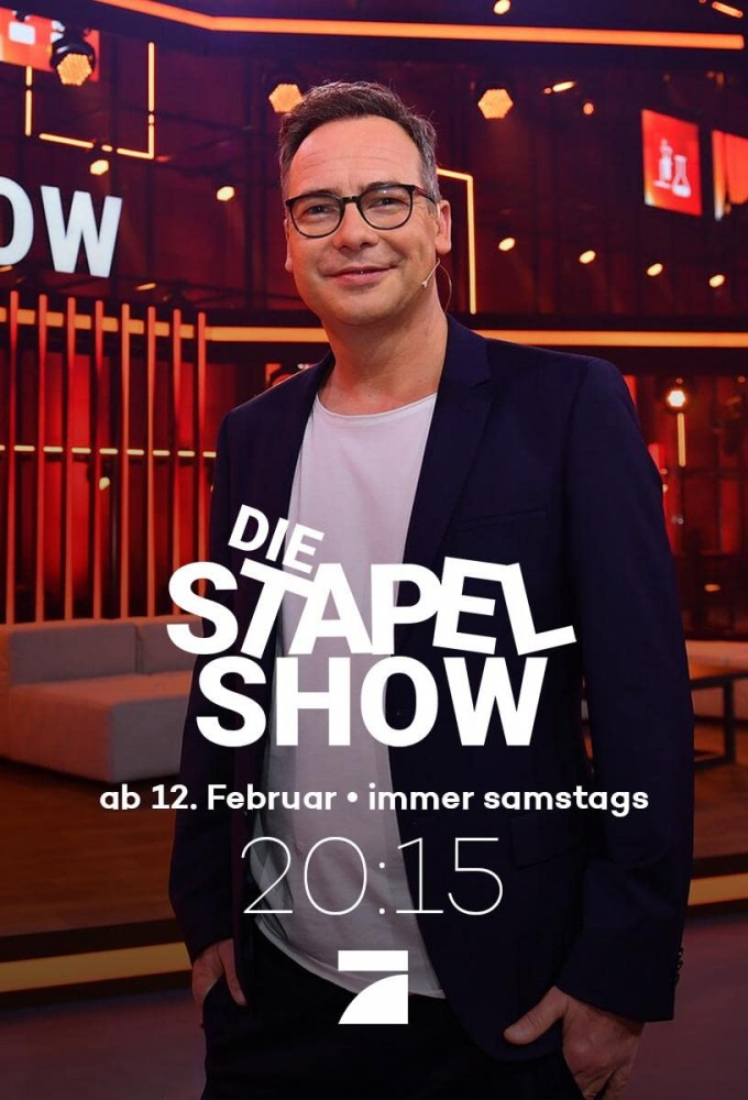 The Stack Show series poster