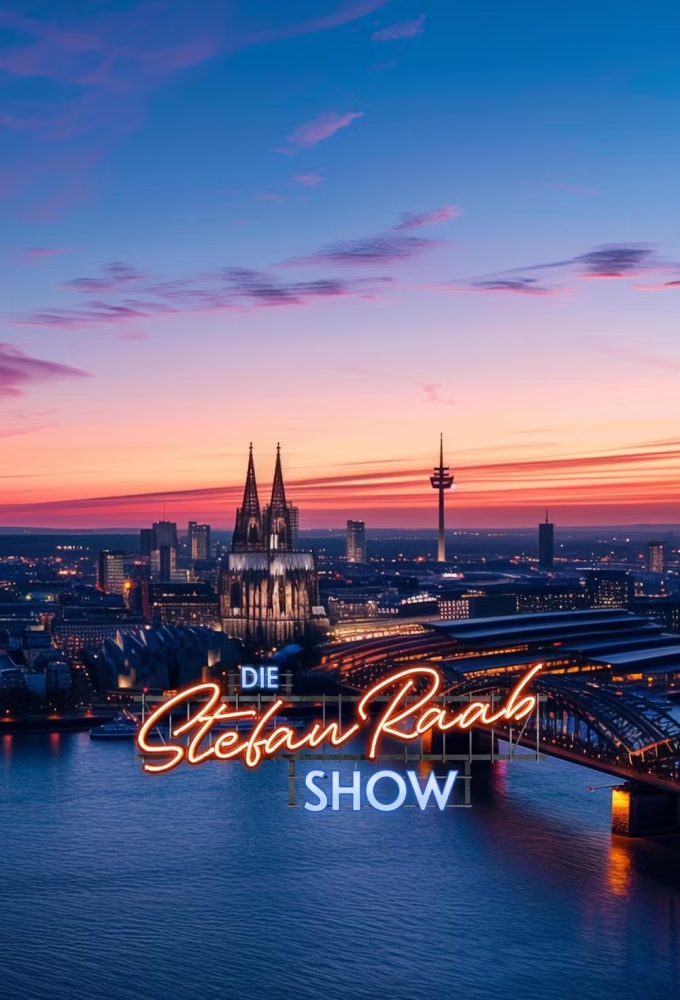 The Stefan Raab Show Image