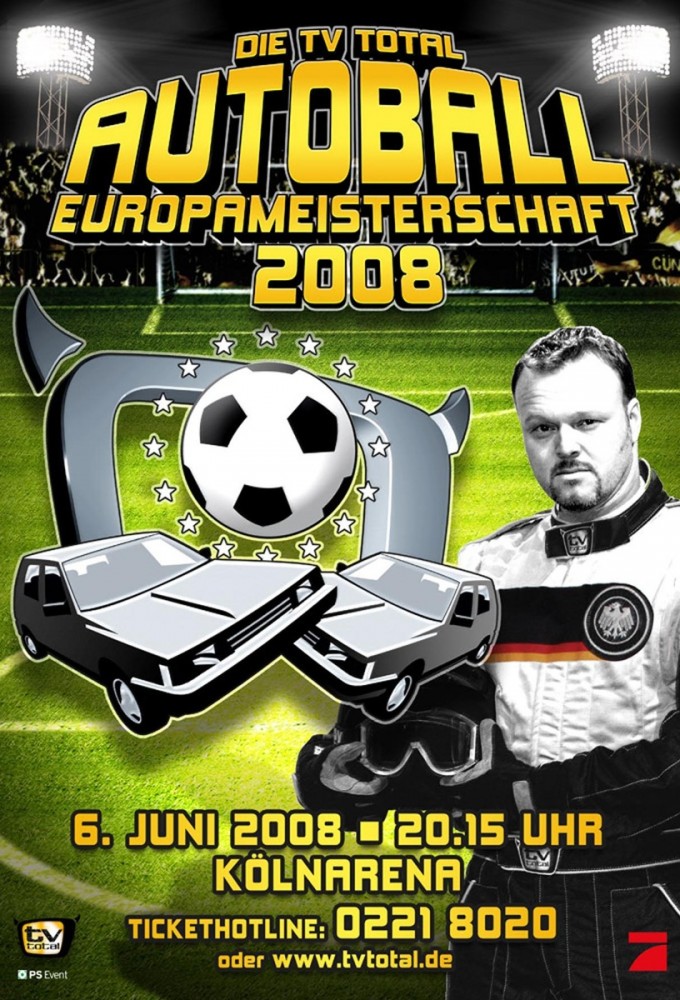 TV total Autoball Image