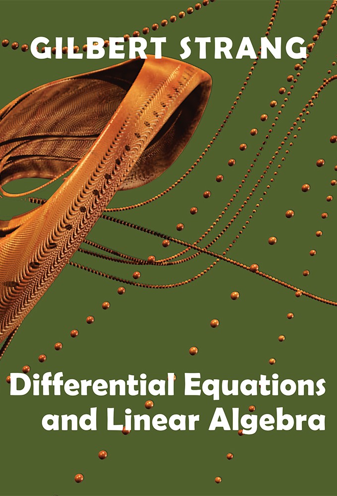 Differential Equations and Linear Algebra series poster