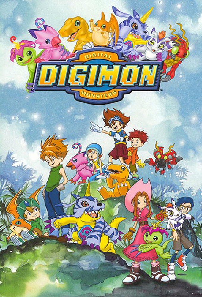 Digimon: Digital Monsters Image