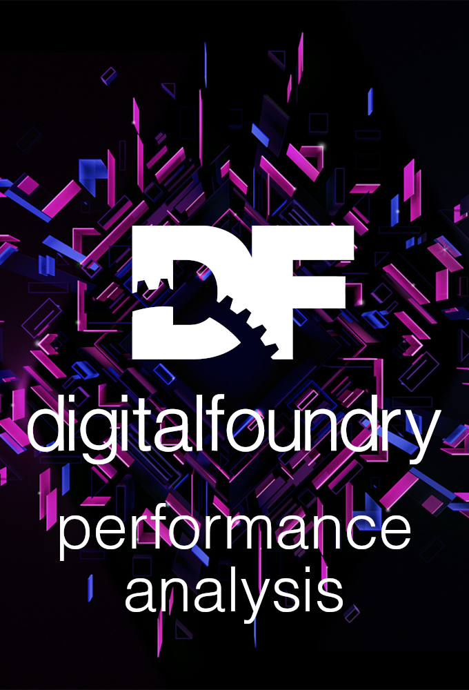 Digital Foundry Performance Analysis season 9 on Unknown