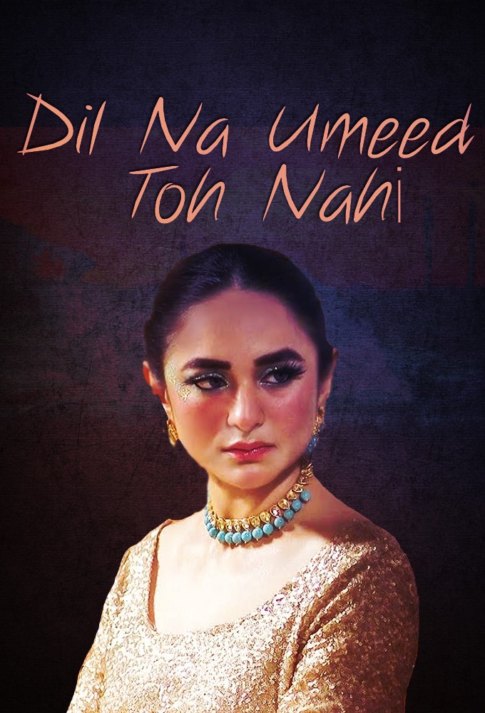 Dil Na Umeed Toh Nahi series poster