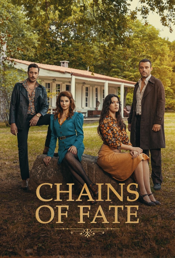 Chains of Fate series poster
