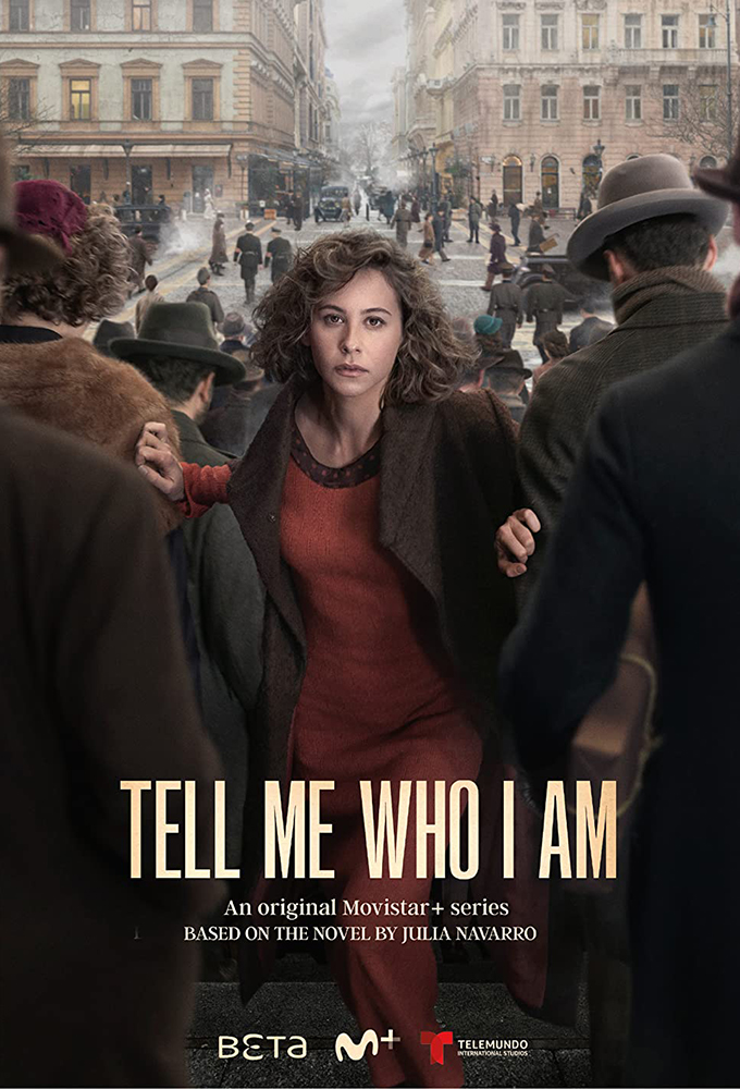 Tell Me Who I Am series poster